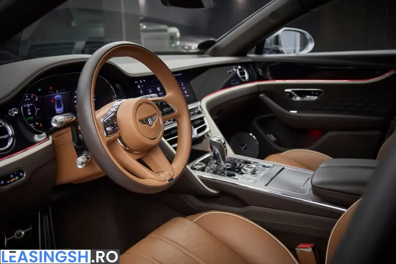 Bentley Flying Spur din 2025 cu 23.500 km - oferta BEN230694 - foto 12