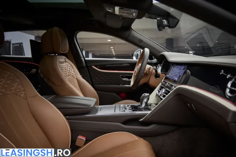 Bentley Flying Spur din 2025 cu 23.500 km - oferta BEN230694 - foto 13