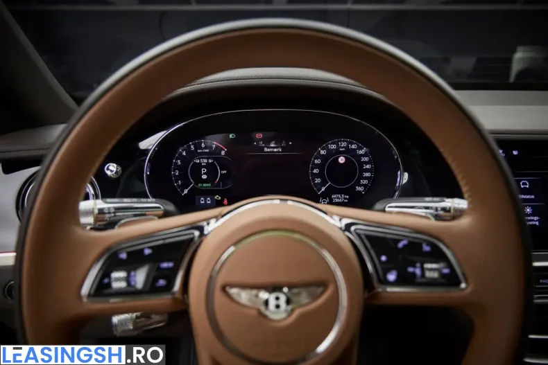 Bentley Flying Spur din 2025 cu 23.500 km - oferta BEN230694 - foto 15