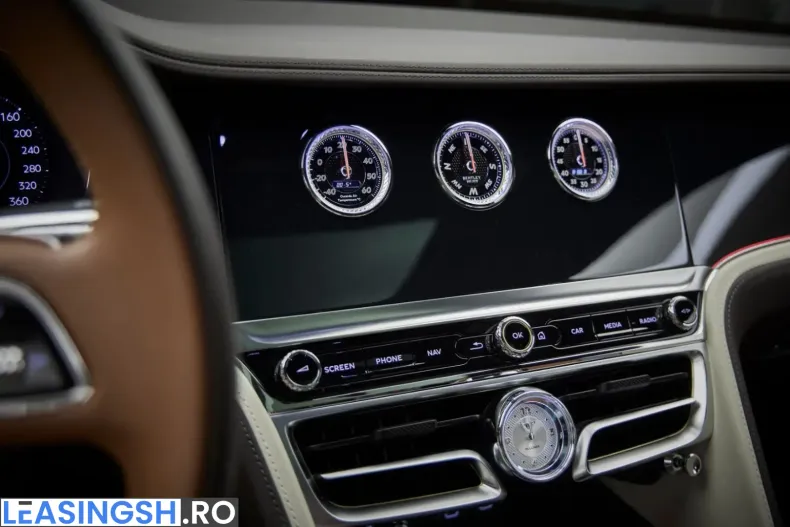 Bentley Flying Spur din 2025 cu 23.500 km - oferta BEN230694 - foto 18