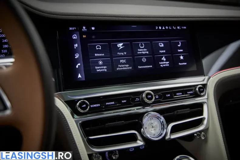 Bentley Flying Spur din 2025 cu 23.500 km - oferta BEN230694 - foto 19