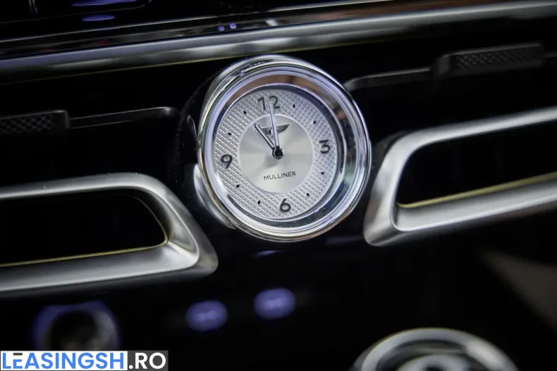 Bentley Flying Spur din 2025 cu 23.500 km - oferta BEN230694 - foto 20