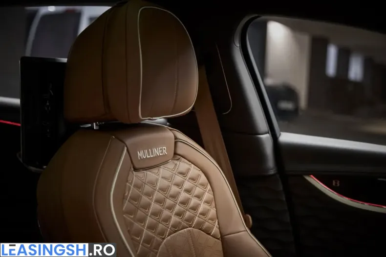 Bentley Flying Spur din 2025 cu 23.500 km - oferta BEN230694 - foto 27