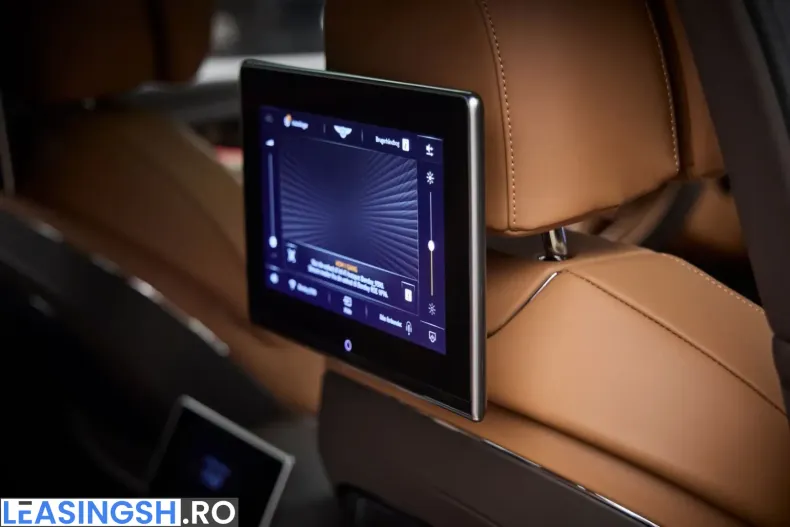 Bentley Flying Spur din 2025 cu 23.500 km - oferta BEN230694 - foto 34