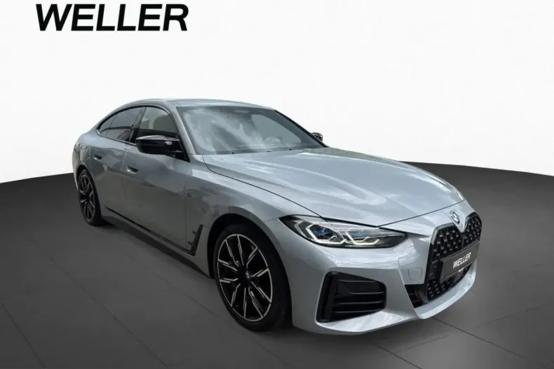 BMW M440 (Seria 4) din 2023 cu 31.594 km - oferta BMW230695 - foto 2