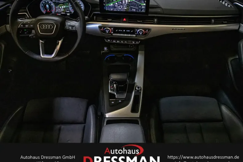 Audi A4 Allroad din 2023 cu 80.500 km - oferta AUD230696 - foto 14