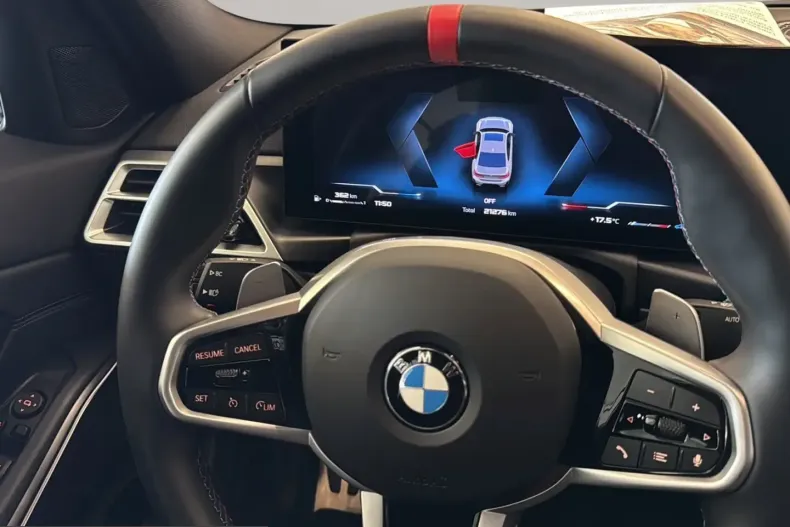 BMW M340d (Seria 3) din 2025 cu 21.275 km - oferta BMW230698 - foto 12