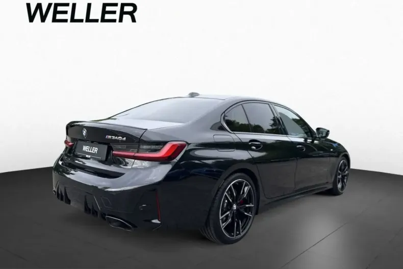 BMW M340d (Seria 3) din 2025 cu 9.049 km - oferta BMW230699 - foto 3