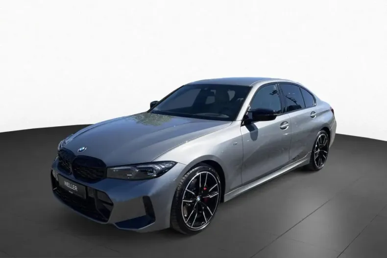 BMW M340d (Seria 3) din 2025 cu 14.905 km - oferta BMW230700 - foto 1