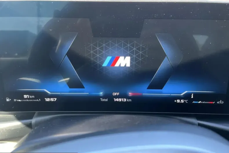 BMW M340d (Seria 3) din 2025 cu 14.905 km - oferta BMW230700 - foto 6