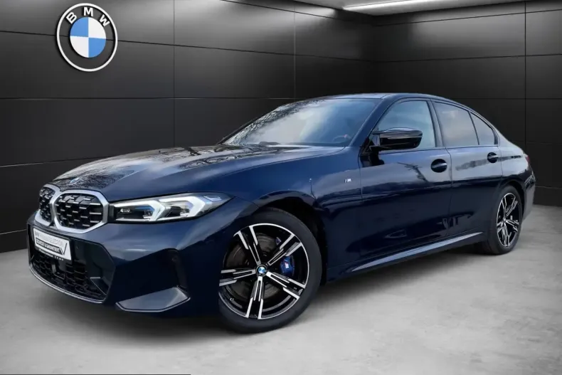 BMW M340d (Seria 3) din 2025 cu 18.200 km - oferta BMW230701 - foto 1