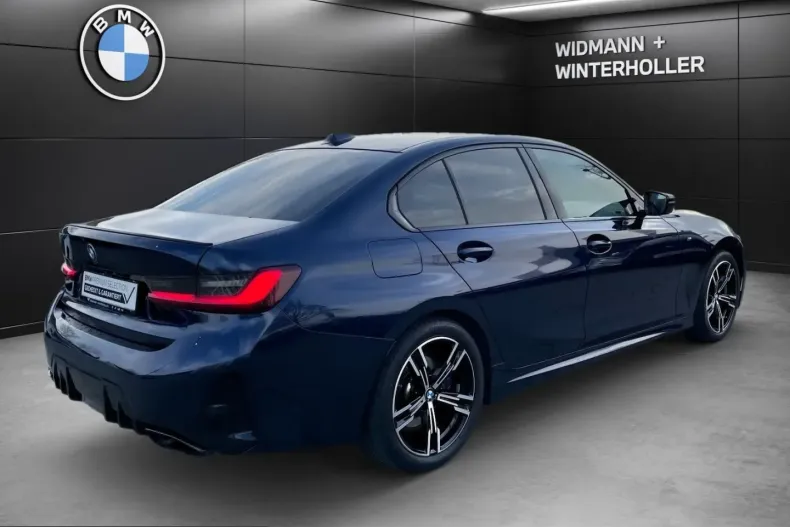 BMW M340d (Seria 3) din 2025 cu 18.200 km - oferta BMW230701 - foto 4