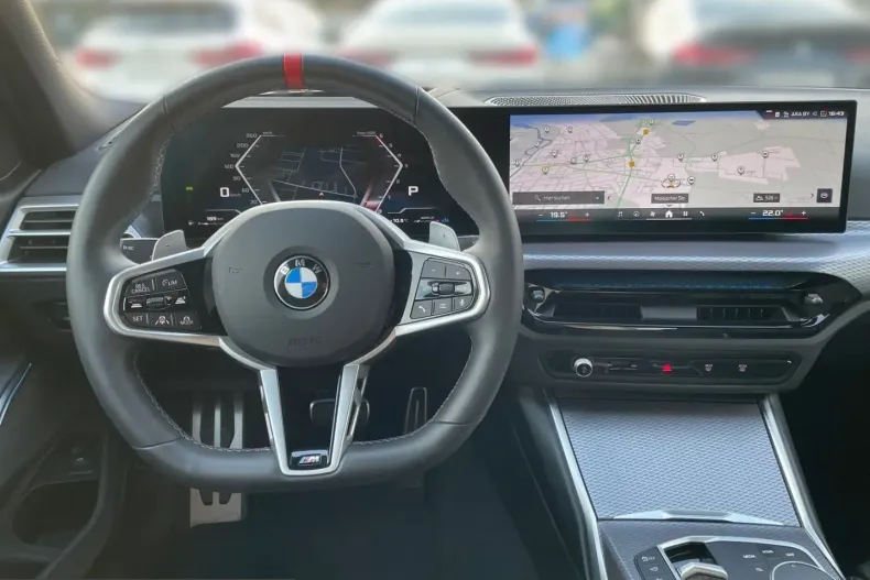 BMW M340d (Seria 3) din 2025 cu 18.200 km - oferta BMW230701 - foto 7