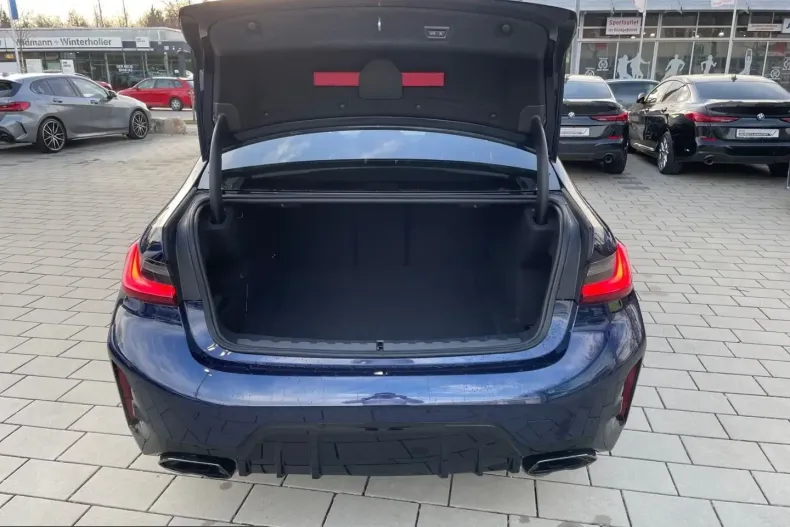 BMW M340d (Seria 3) din 2025 cu 18.200 km - oferta BMW230701 - foto 20