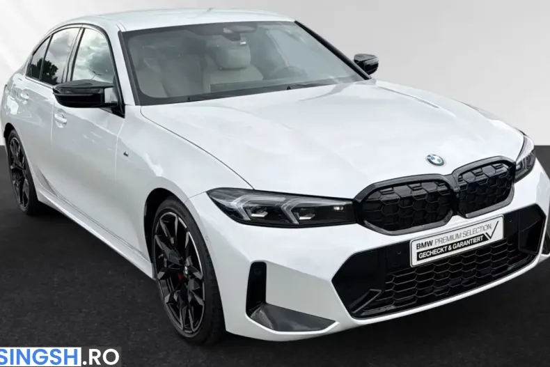 BMW M340d (Seria 3) din 2025 cu 12.720 km - oferta BMW230702 - foto 2