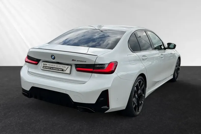 BMW M340d (Seria 3) din 2025 cu 12.720 km - oferta BMW230702 - foto 5