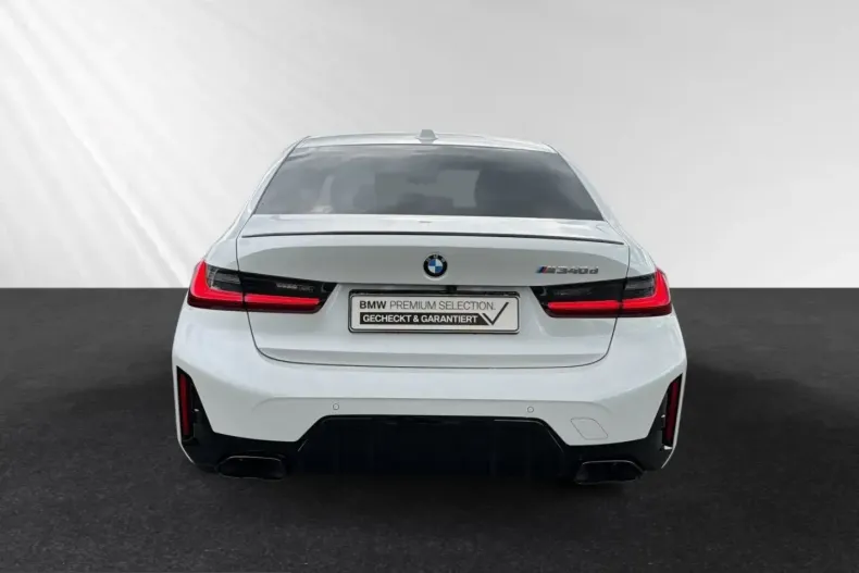 BMW M340d (Seria 3) din 2025 cu 12.720 km - oferta BMW230702 - foto 6