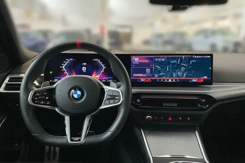 BMW M340d (Seria 3) din 2025 cu 13.900 km - oferta BMW230703 - foto 5