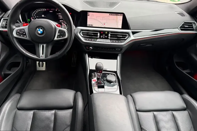 BMW M4 (Seria 4) din 2022 cu 59.984 km - oferta BMW230704 - foto 3