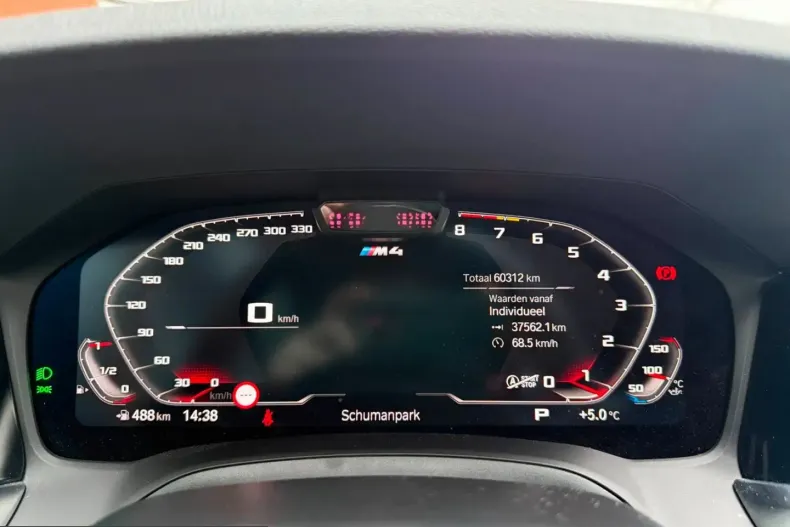 BMW M4 (Seria 4) din 2022 cu 59.984 km - oferta BMW230704 - foto 25