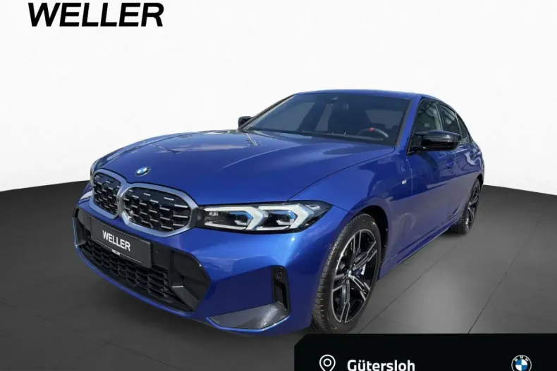 BMW M340d (Seria 3) din 2025 cu 14.232 km - oferta BMW230705 - foto 1