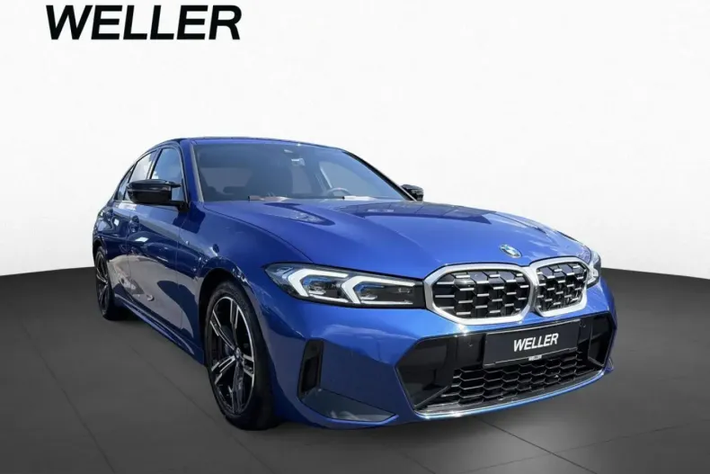 BMW M340d (Seria 3) din 2025 cu 14.232 km - oferta BMW230705 - foto 4