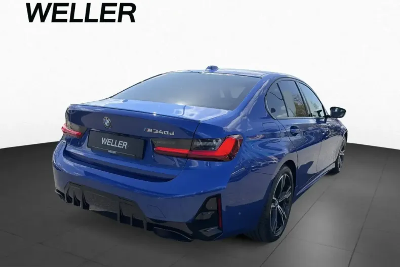 BMW M340d (Seria 3) din 2025 cu 14.232 km - oferta BMW230705 - foto 5