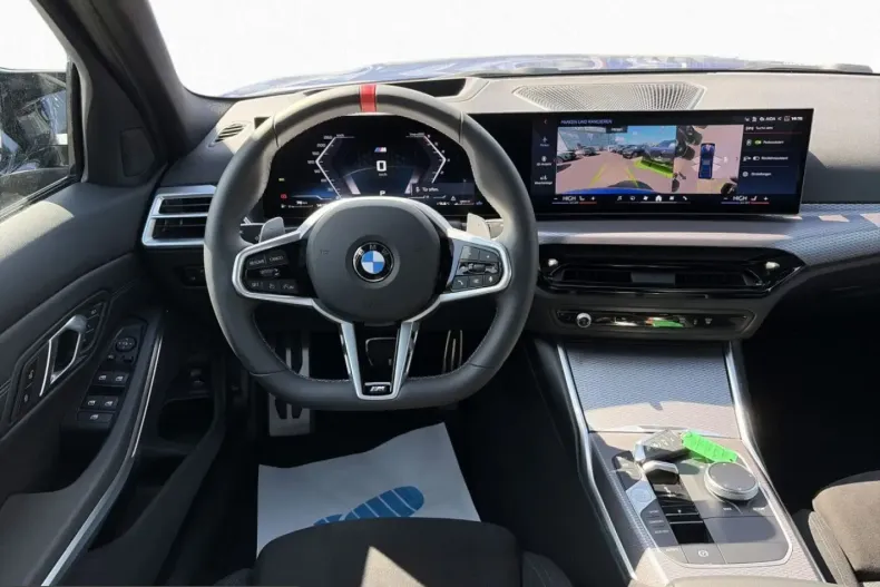 BMW M340d (Seria 3) din 2025 cu 14.232 km - oferta BMW230705 - foto 14