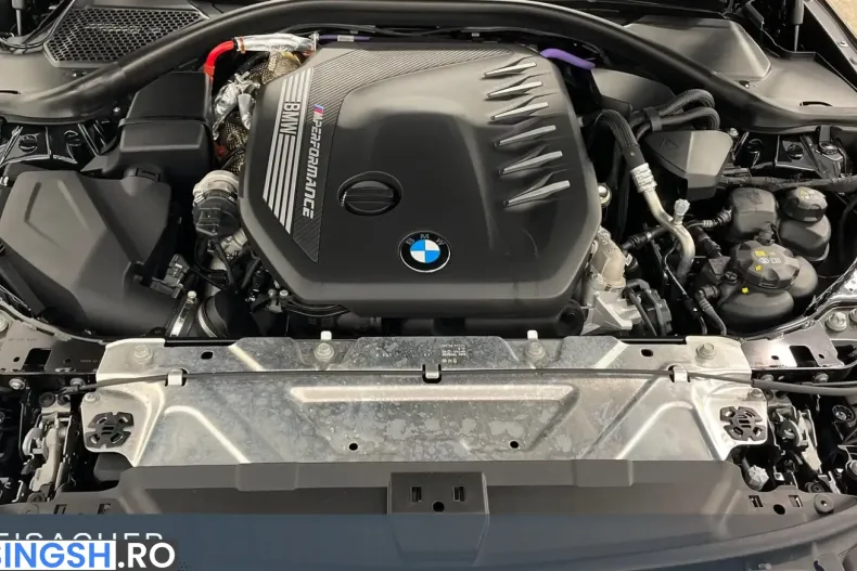 BMW M340d (Seria 3) din 2025 cu 17.090 km - oferta BMW230706 - foto 8