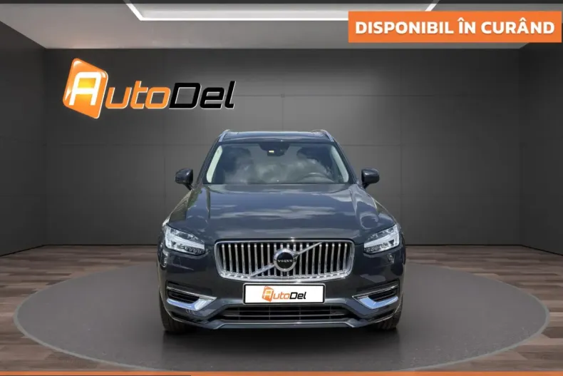 Volvo XC40 din 2021 cu 128.400 km - oferta VOL230707 - foto 2