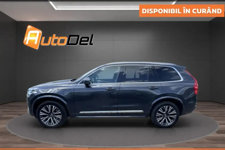 Volvo XC40 din 2021 cu 128.400 km - oferta VOL230707 - foto 4