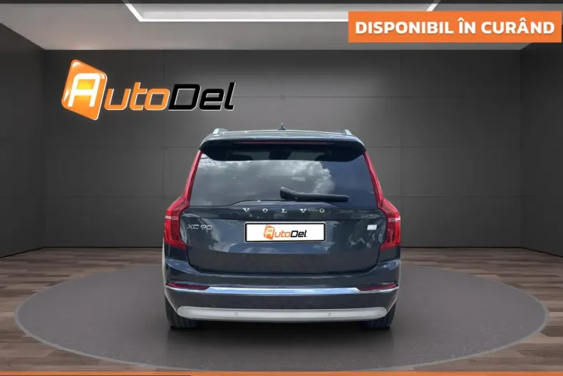 Volvo XC40 din 2021 cu 128.400 km - oferta VOL230707 - foto 6