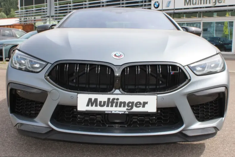 BMW M8 (Seria 8) din 2022 cu 25.202 km - oferta BMW230709 - foto 2