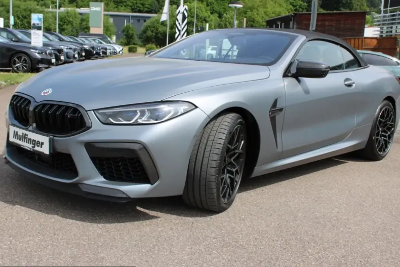 BMW M8 (Seria 8) din 2022 cu 25.202 km - oferta BMW230709 - foto 5