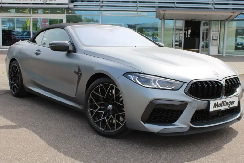 BMW M8 (Seria 8) din 2022 cu 25.202 km - oferta BMW230709 - foto 6