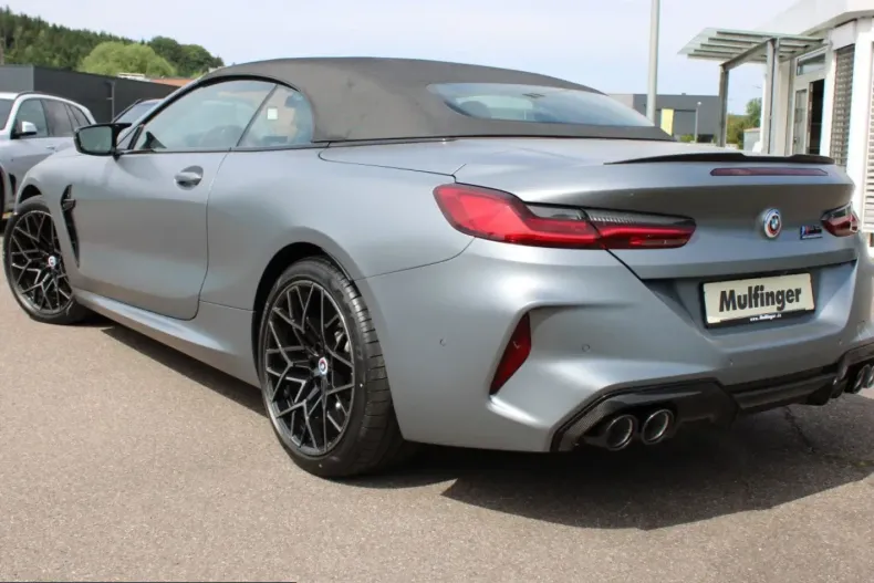 BMW M8 (Seria 8) din 2022 cu 25.202 km - oferta BMW230709 - foto 8