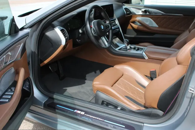 BMW M8 (Seria 8) din 2022 cu 25.202 km - oferta BMW230709 - foto 10