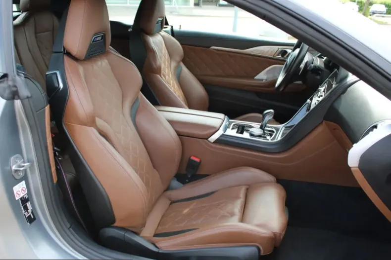 BMW M8 (Seria 8) din 2022 cu 25.202 km - oferta BMW230709 - foto 11
