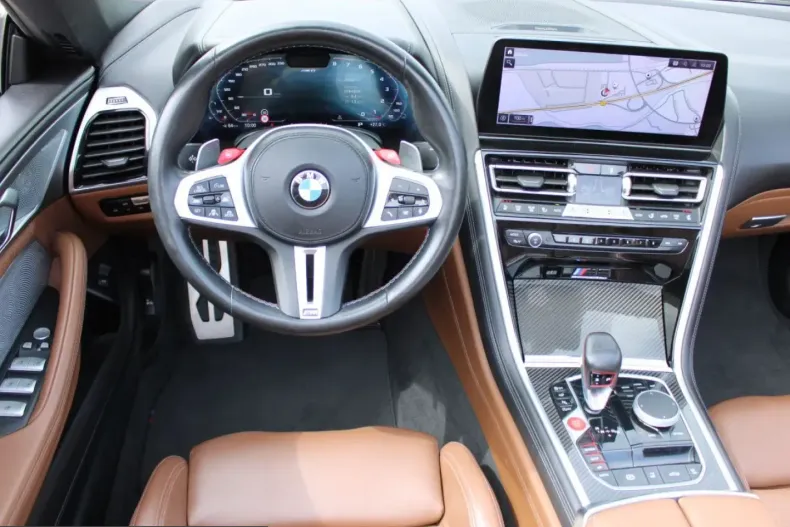 BMW M8 (Seria 8) din 2022 cu 25.202 km - oferta BMW230709 - foto 12