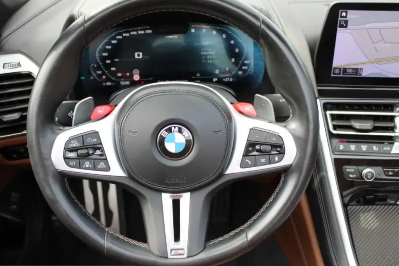 BMW M8 (Seria 8) din 2022 cu 25.202 km - oferta BMW230709 - foto 13