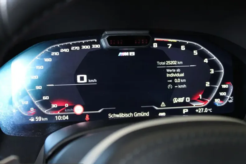 BMW M8 (Seria 8) din 2022 cu 25.202 km - oferta BMW230709 - foto 14