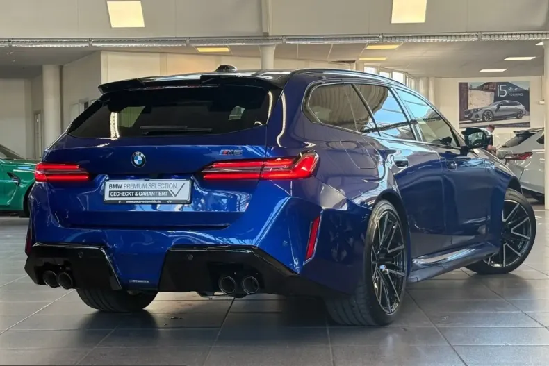 BMW M5 (Seria 5) din 2025 cu 21.431 km - oferta BMW230710 - foto 2