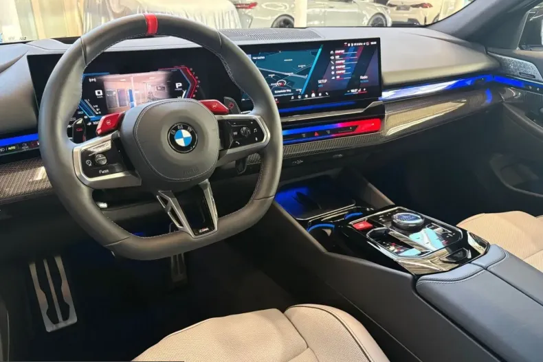 BMW M5 (Seria 5) din 2025 cu 21.431 km - oferta BMW230710 - foto 7