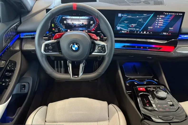 BMW M5 (Seria 5) din 2025 cu 21.431 km - oferta BMW230710 - foto 9