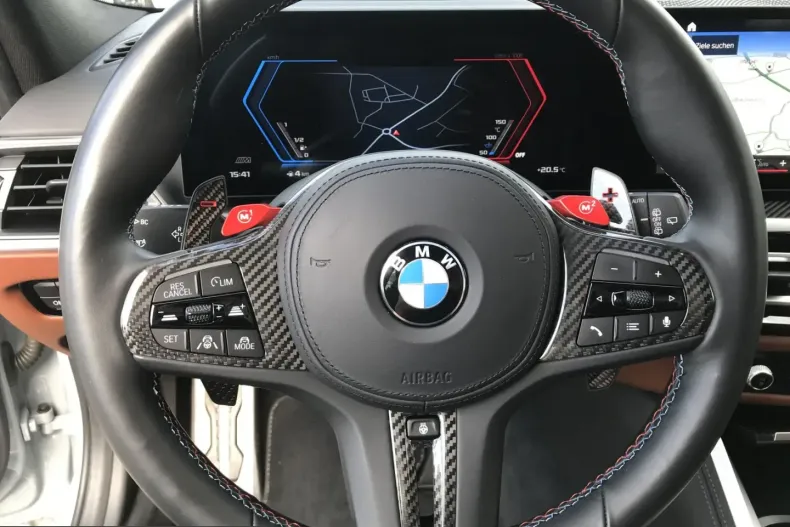 BMW M3 (Seria 3) din 2024 cu 36.150 km - oferta BMW230712 - foto 17