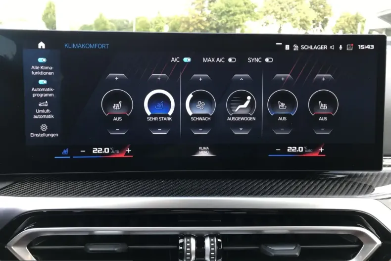 BMW M3 (Seria 3) din 2024 cu 36.150 km - oferta BMW230712 - foto 24