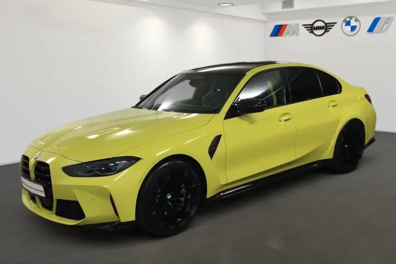 BMW M3 (Seria 3) din 2023 cu 51.385 km - oferta BMW230713 - foto 1