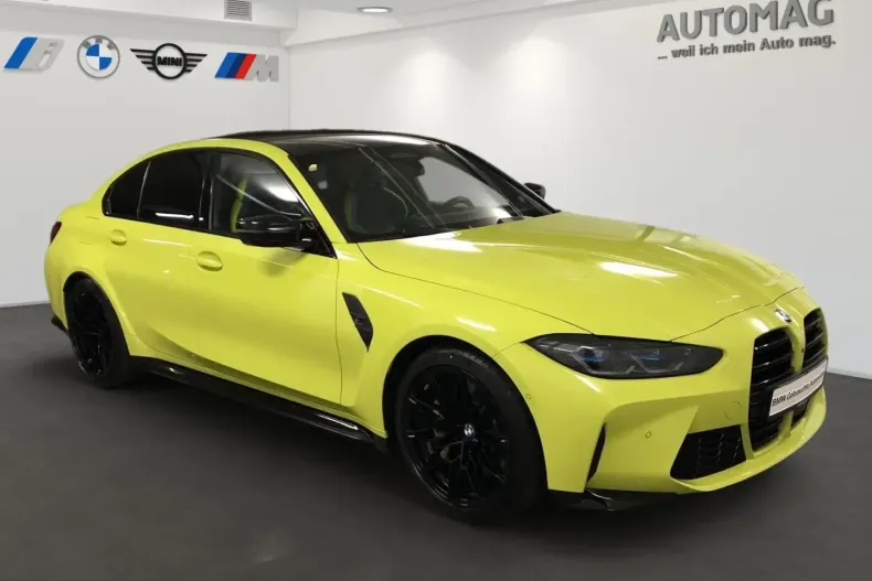 BMW M3 (Seria 3) din 2023 cu 51.385 km - oferta BMW230713 - foto 3