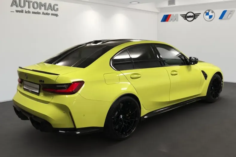 BMW M3 (Seria 3) din 2023 cu 51.385 km - oferta BMW230713 - foto 4