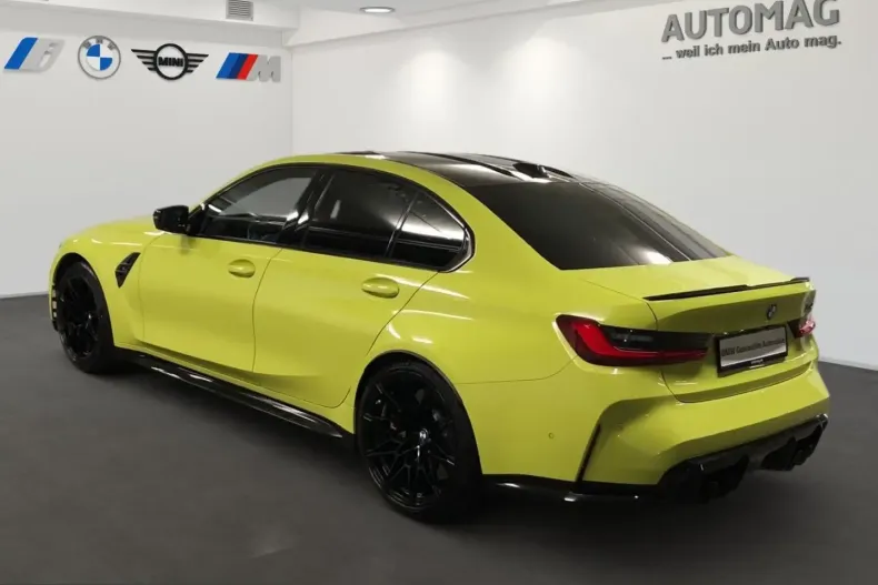 BMW M3 (Seria 3) din 2023 cu 51.385 km - oferta BMW230713 - foto 5